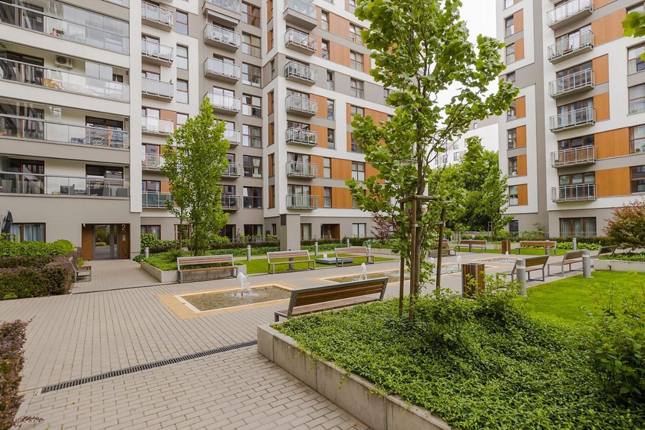 Woronicza Premium- Margo Apart Varsóvia Exterior foto