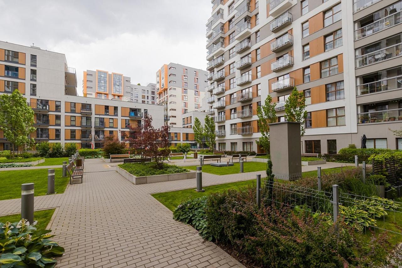 Woronicza Premium- Margo Apart Varsóvia Exterior foto